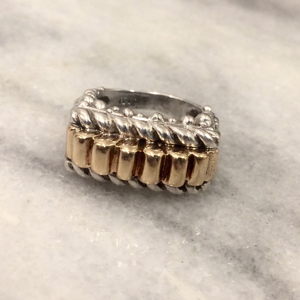 Dian Malouf ring